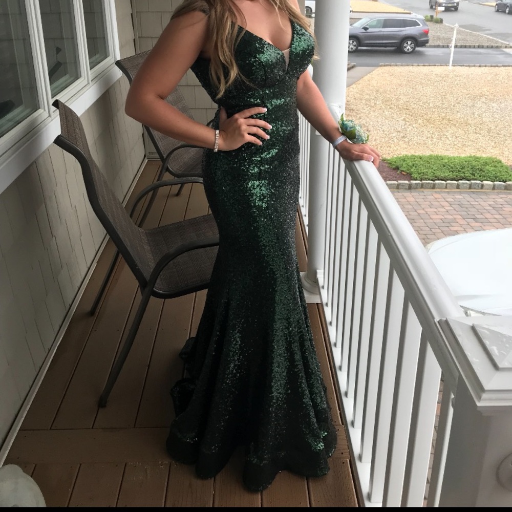 Prom Dress - Picture 6 of 8